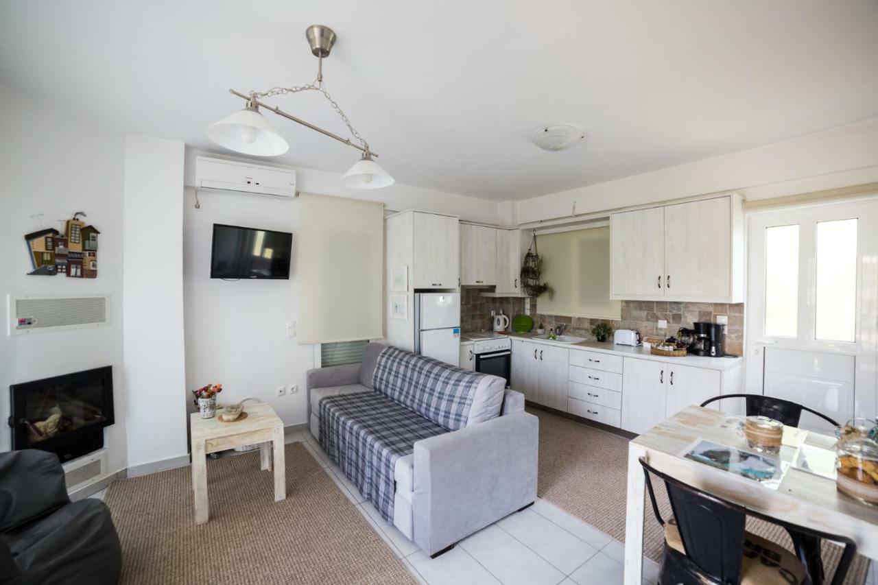 Gaia Apartments Valimítika Dış mekan fotoğraf