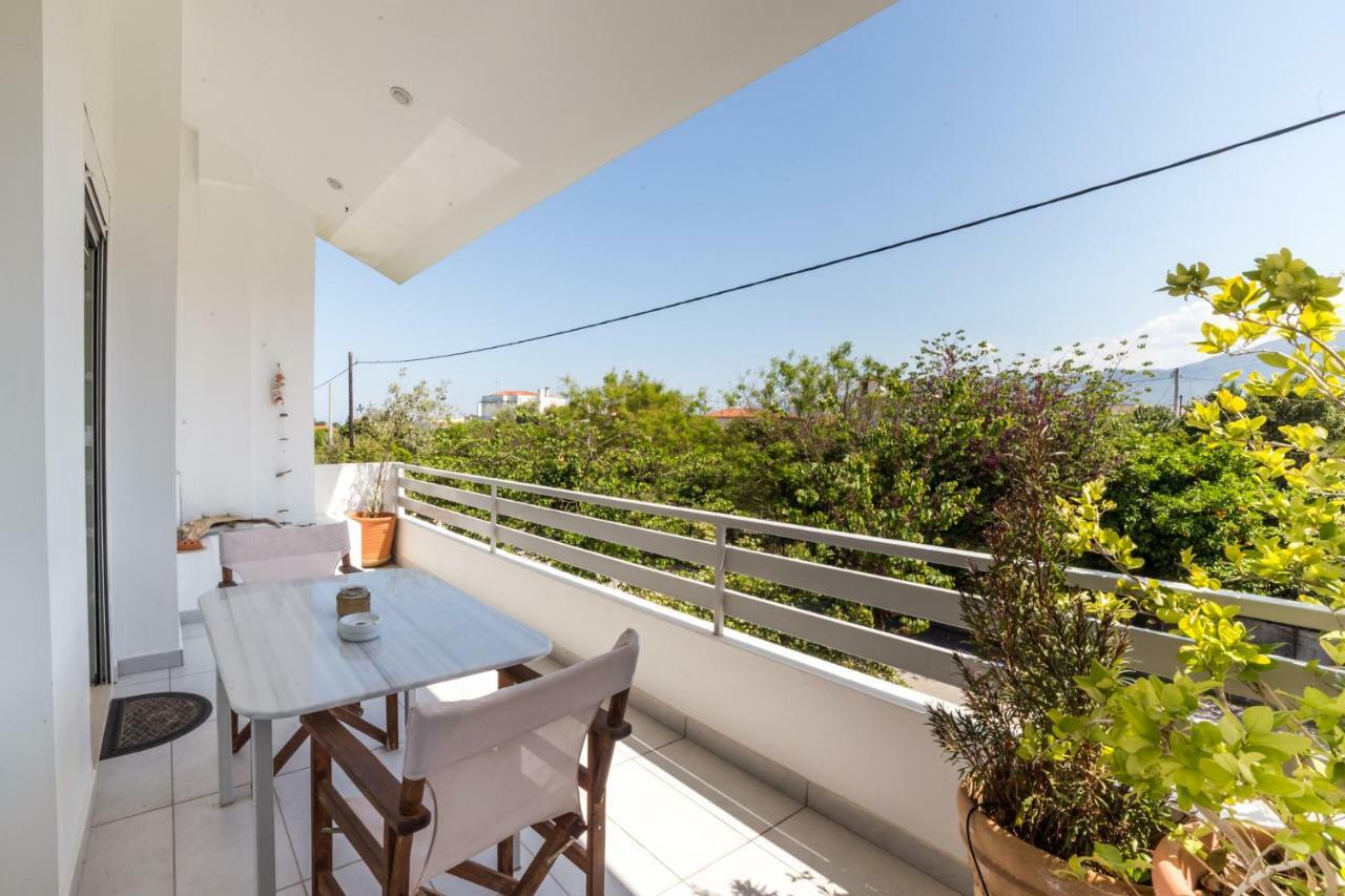 Gaia Apartments Valimítika Dış mekan fotoğraf