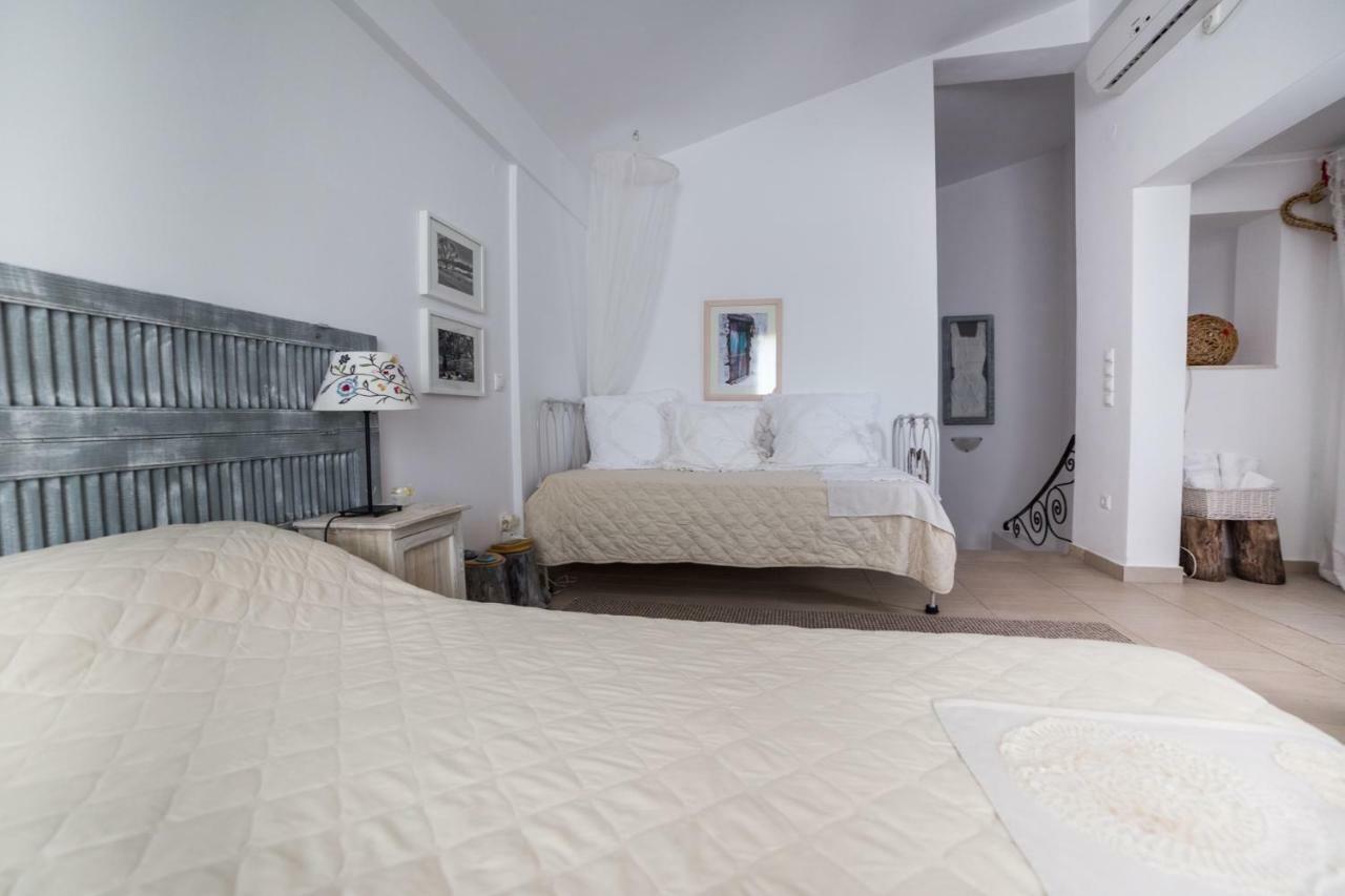 Gaia Apartments Valimítika Dış mekan fotoğraf